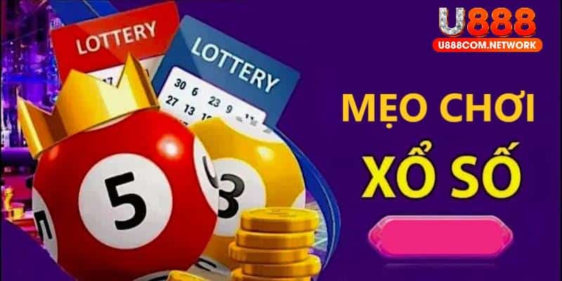 Các mẹo giúp hội viên chinh phục sảnh xổ số
