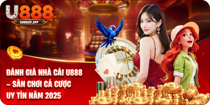 Đánh Giá Nhà Cái U888 – Sân Chơi Cá Cược Uy Tín Năm 2025