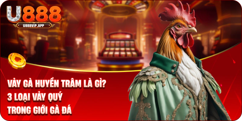 Vảy Gà Huyền Trâm Là Gì? 3 Loại Vảy Quý Trong Giới Gà Đá